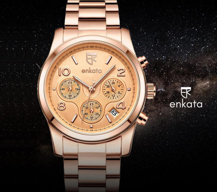 Aurora II Rose Gold