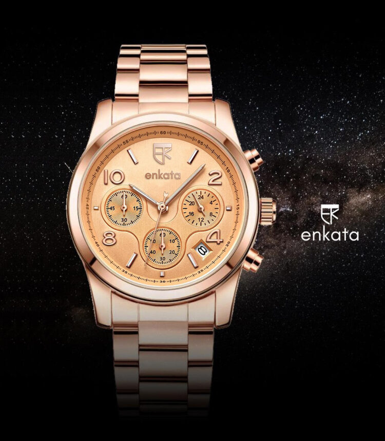 Aurora II Rose Gold
