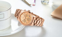 Aurora II Rose Gold