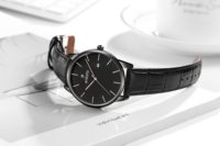Eris Dark Leather