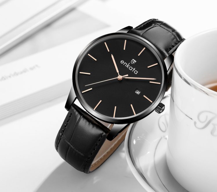 Eris Dark Leather