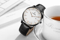 Avior Dark Leather