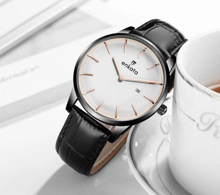 Avior Dark Leather