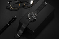 Apus II Black Mesh