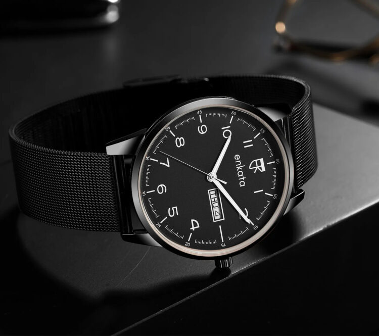 Apus II Black Mesh