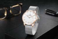 Avior Silver Mesh