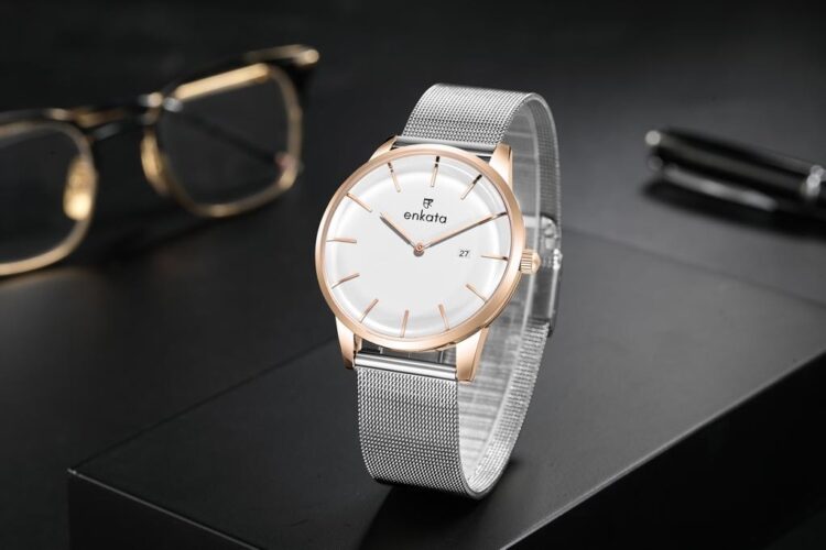 Avior Silver Mesh