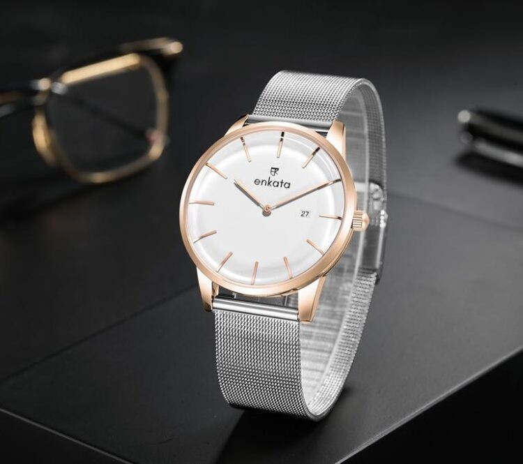 Avior Silver Mesh
