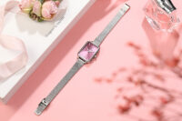 Ara Silver Pink