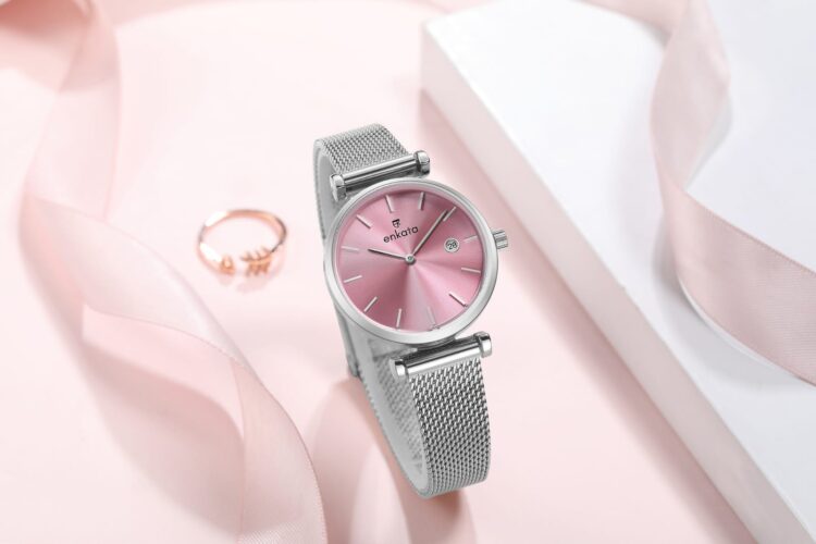 Vela Silver Mesh