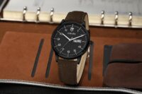 Apus II Black Dark Br