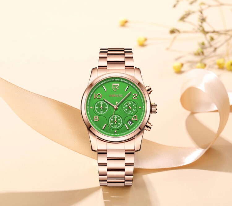 AURORA RG GREEN