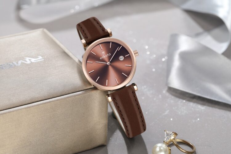 VELA BROWN LEATHER
