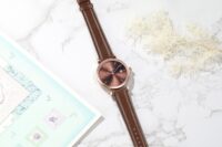 VELA BROWN LEATHER