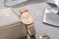 PYXIS ROSE GOLD MESH