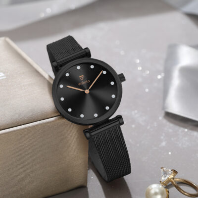 PYXIS BLACK MESH